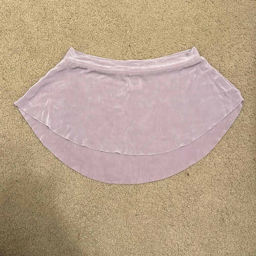 Ballet skirt